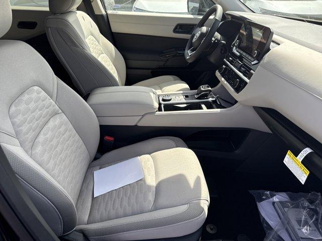 2025 Nissan Pathfinder Vehicle Photo in Flemington, NJ 08822