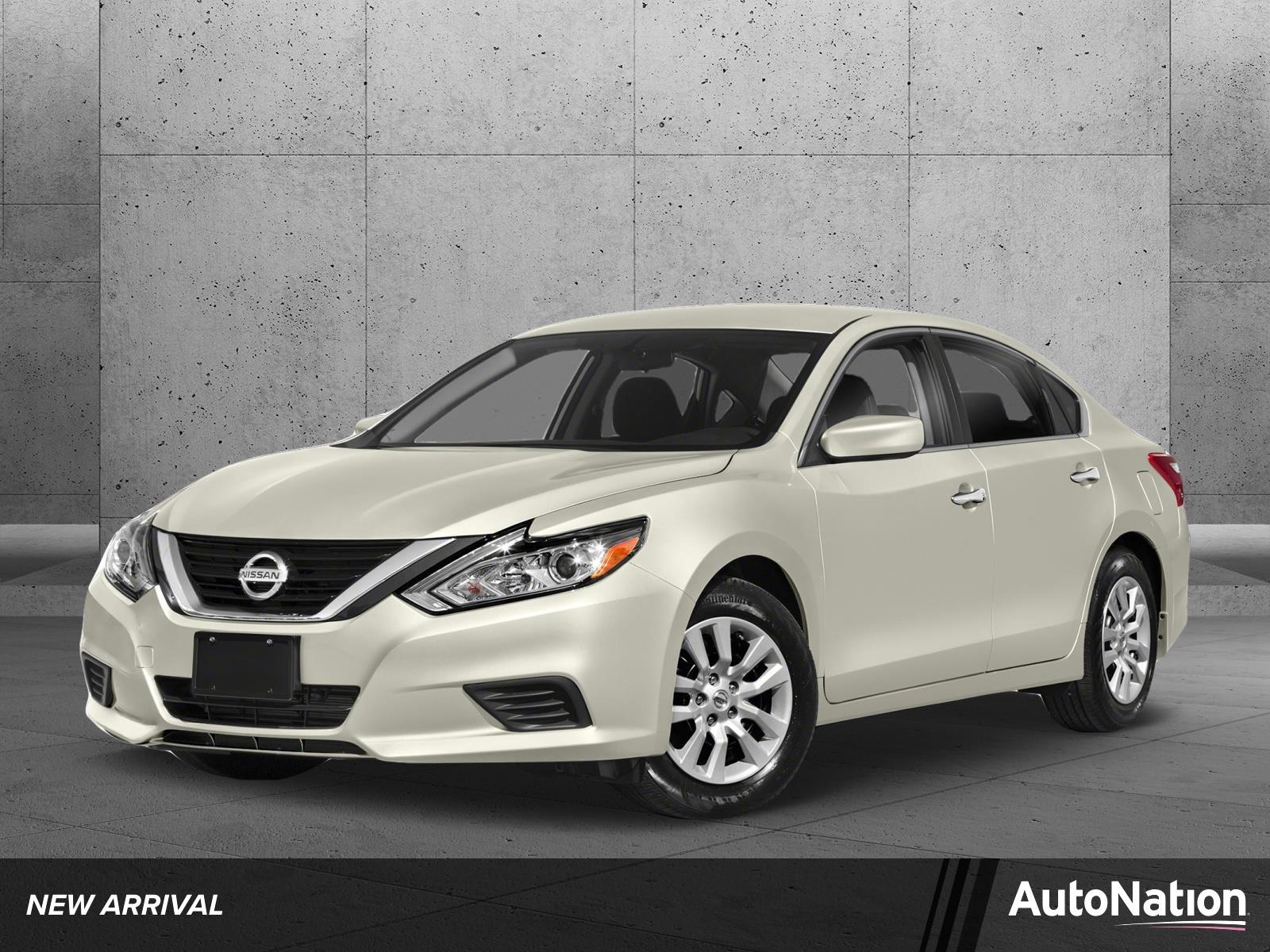 2018 Nissan Altima Vehicle Photo in Pembroke Pines , FL 33027