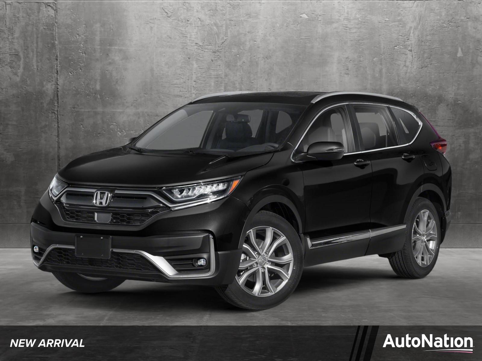 2020 Honda CR-V Vehicle Photo in Valencia, CA 91355-1794