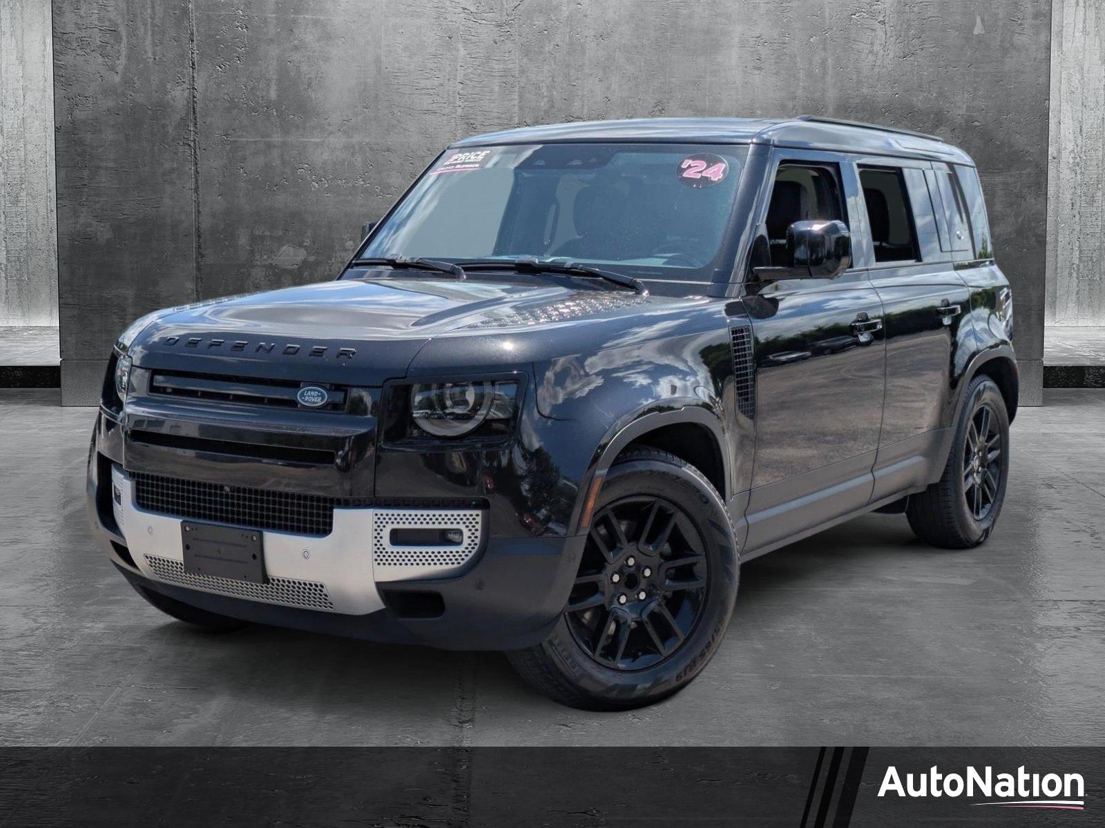 2024 Land Rover Defender Vehicle Photo in Sanford, FL 32771