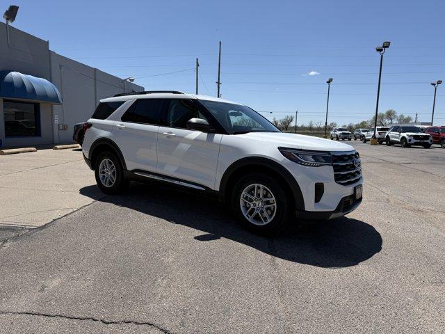 2025 Ford Explorer Vehicle Photo in Ogallala, NE 69153