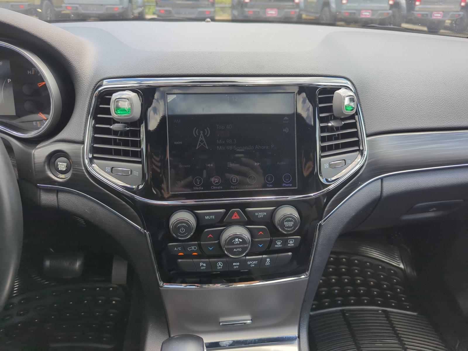 2019 Jeep Grand Cherokee Vehicle Photo in Pembroke Pines, FL 33027