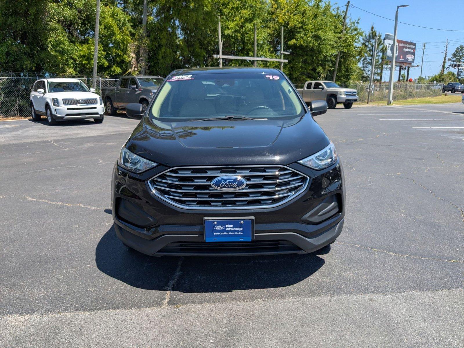 2019 Ford Edge Vehicle Photo in Panama City, FL 32401