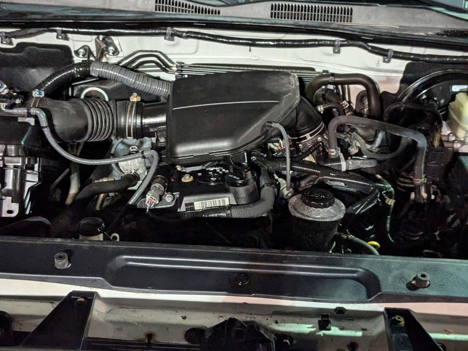 2017 Toyota Tacoma Vehicle Photo in Miami, FL 33135