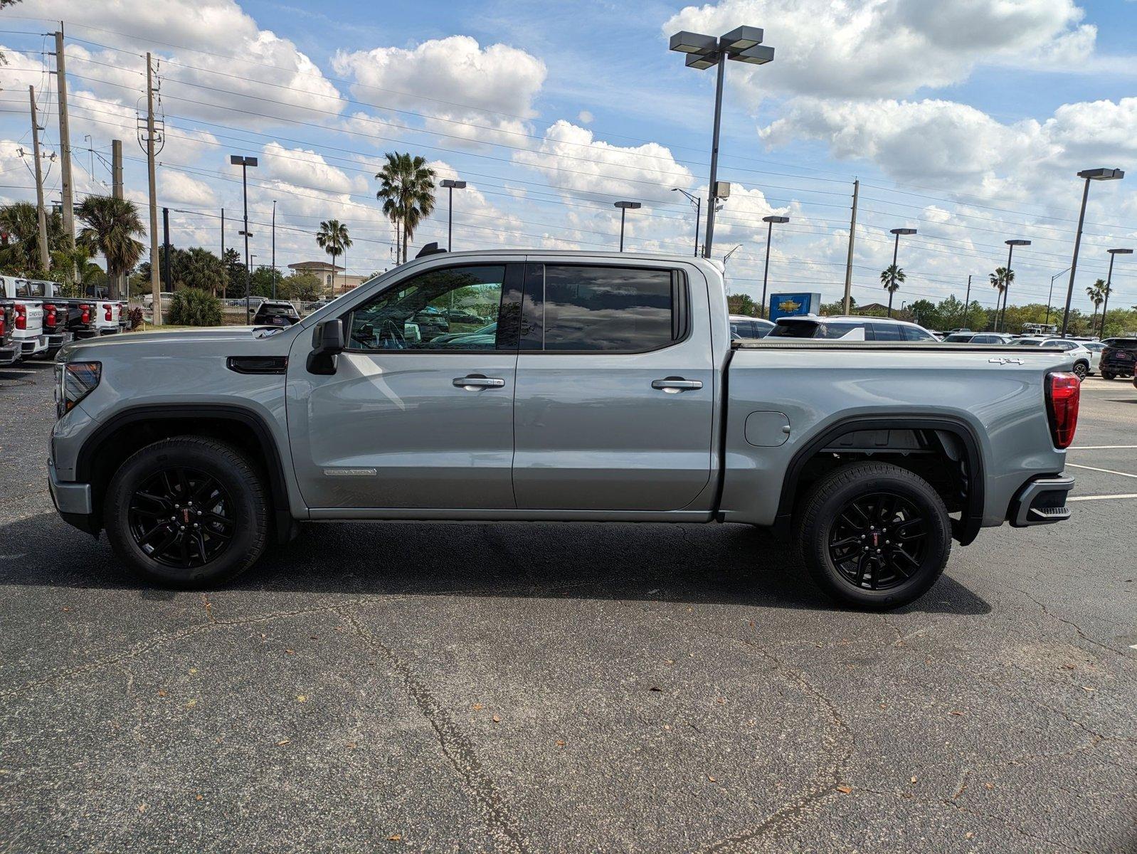 2024 GMC Sierra 1500 Vehicle Photo in ORLANDO, FL 32812-3021