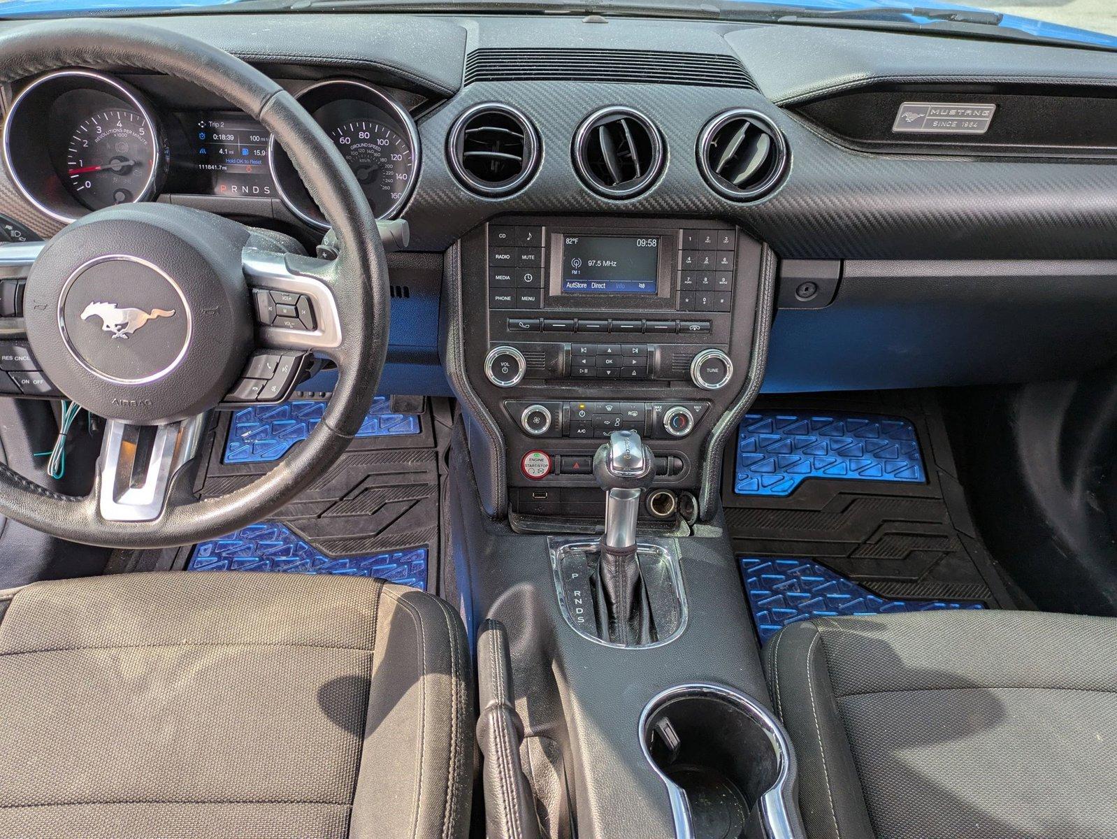2017 Ford Mustang Vehicle Photo in Corpus Christi, TX 78415