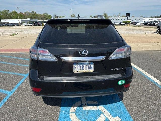 2012 Lexus RX 350 Vehicle Photo in Trevose, PA 19053