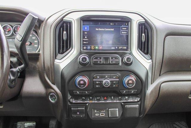 2019 Chevrolet Silverado 1500 Vehicle Photo in MILES CITY, MT 59301-5791