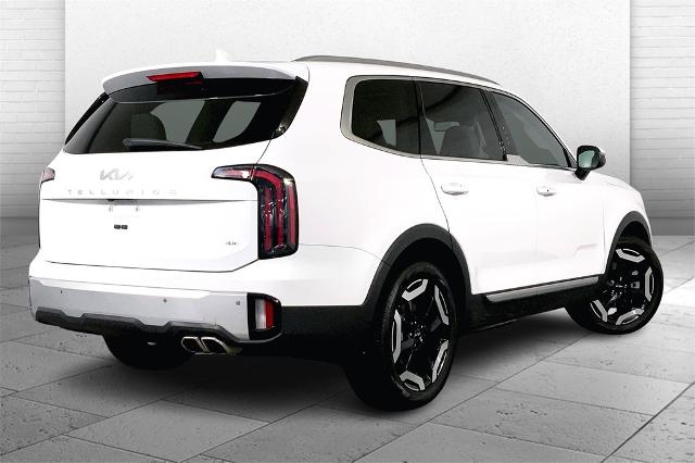 2024 Kia Telluride Vehicle Photo in Lees Summit, MO 64086