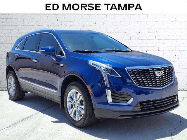 2023 Cadillac XT5 Vehicle Photo in TAMPA, FL 33612-3404