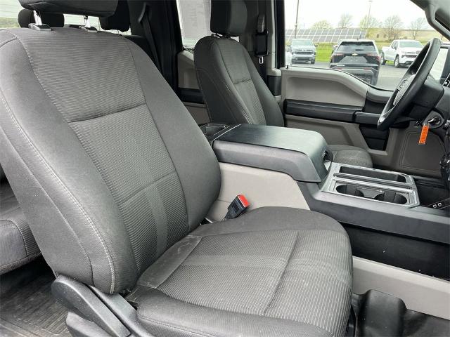 2019 Ford F-150 Vehicle Photo in TULLY, NY 13159-3159