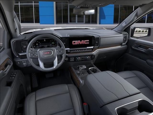 2025 GMC Sierra 1500 Vehicle Photo in EMPORIA, VA 23847-1235