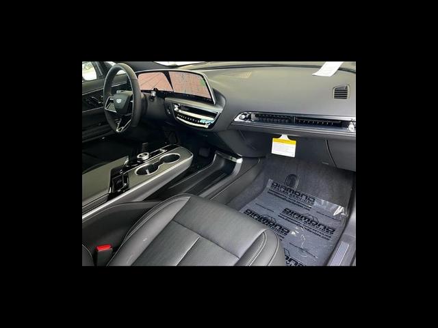 2025 Cadillac LYRIQ Vehicle Photo in TAMPA, FL 33612-3404