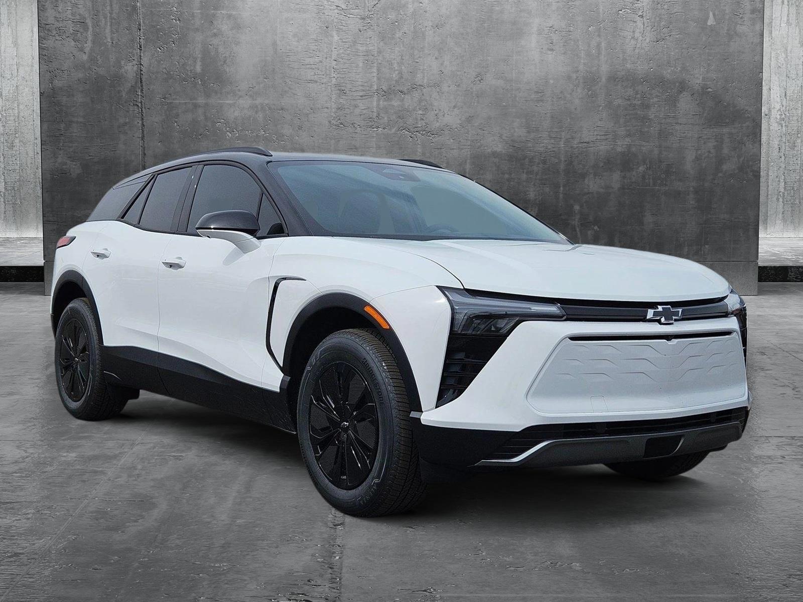 2025 Chevrolet Blazer EV Vehicle Photo in GILBERT, AZ 85297-0446