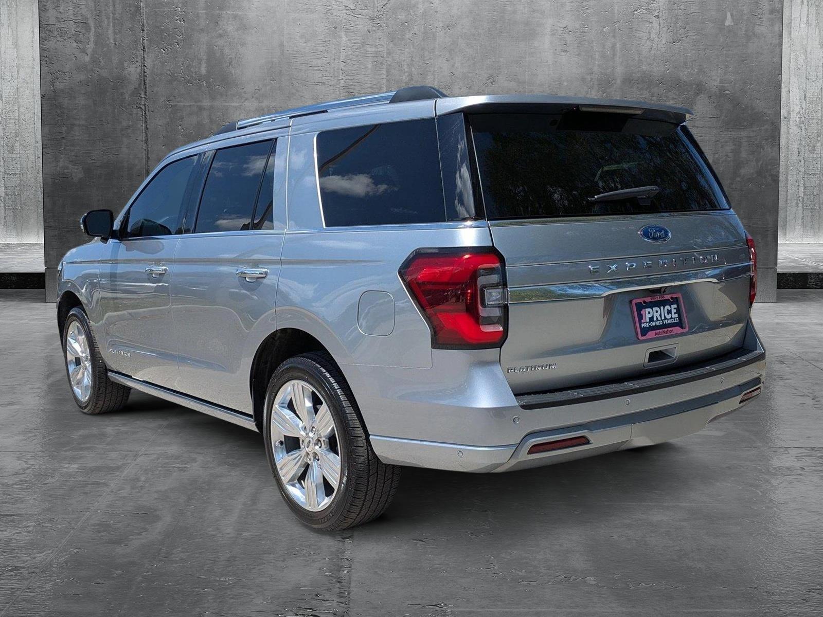 2024 Ford Expedition Vehicle Photo in Jacksonville, FL 32256