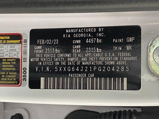 2023 Kia K5 Vehicle Photo in Appleton, WI 54913