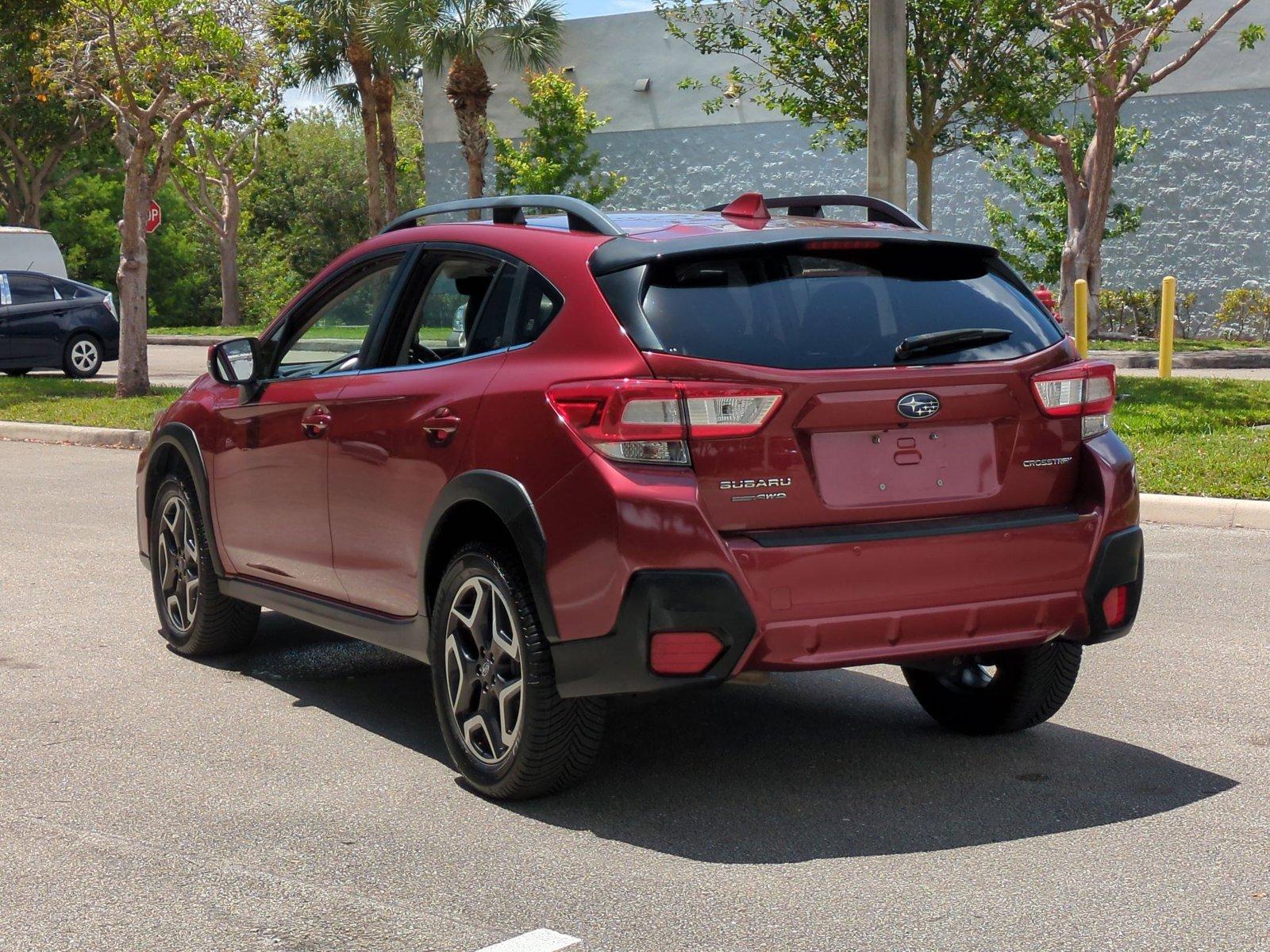 2019 Subaru Crosstrek Vehicle Photo in West Palm Beach, FL 33417
