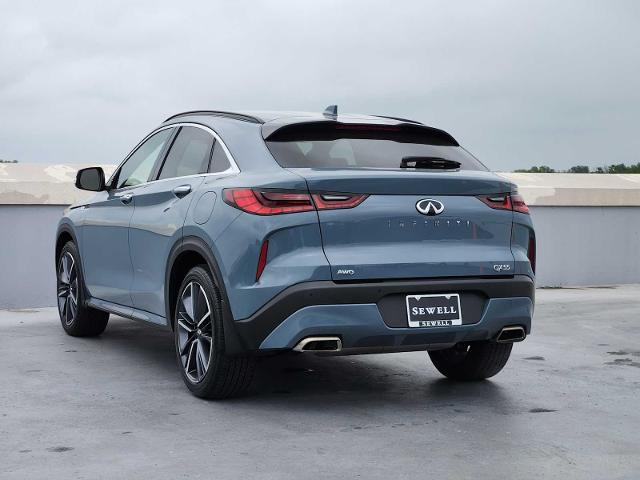 2024 INFINITI QX55 Vehicle Photo in DALLAS, TX 75209