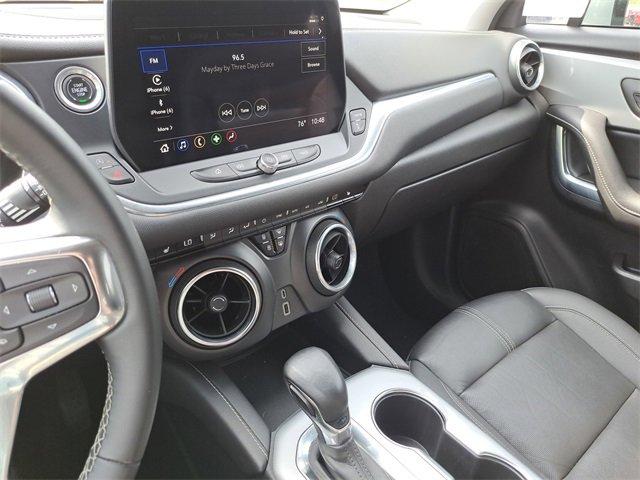 2024 Chevrolet Blazer Vehicle Photo in MILFORD, OH 45150-1684