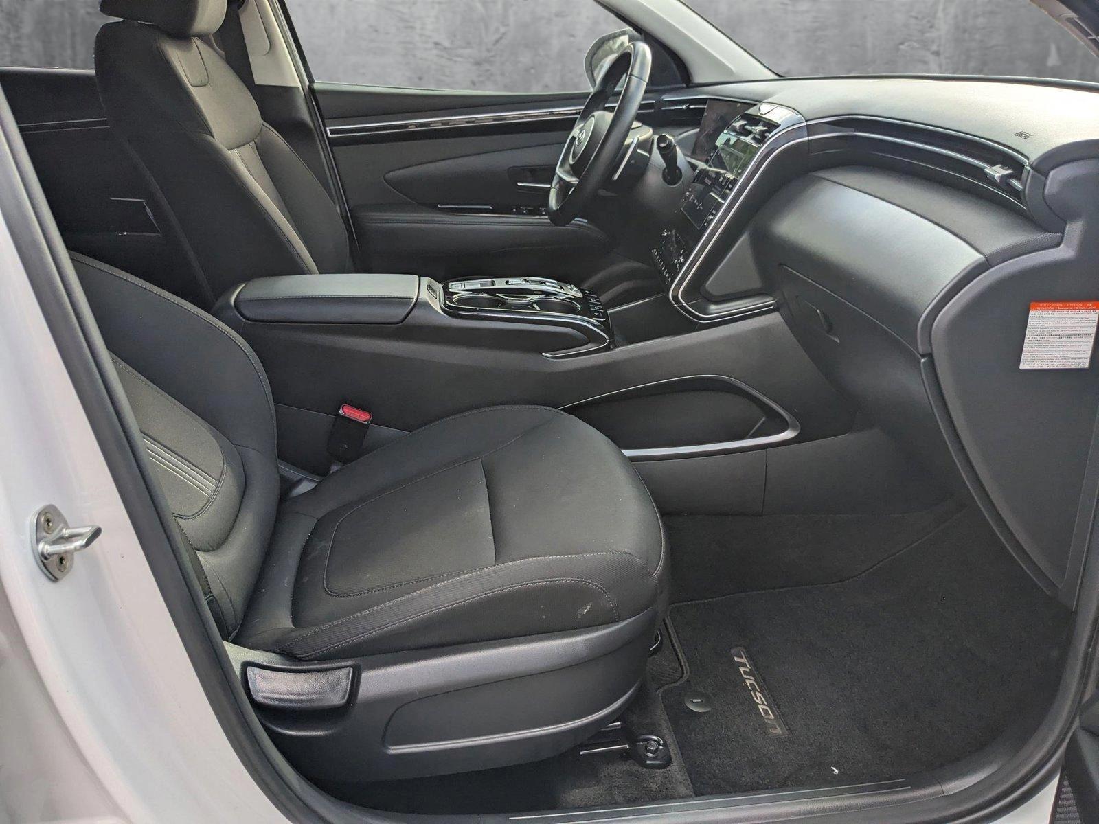 2022 Hyundai Tucson Hybrid Vehicle Photo in MIAMI, FL 33172-3015