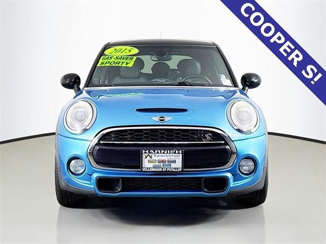 2015 MINI Cooper S Hardtop 4 Door Vehicle Photo in Puyallup, WA 98371