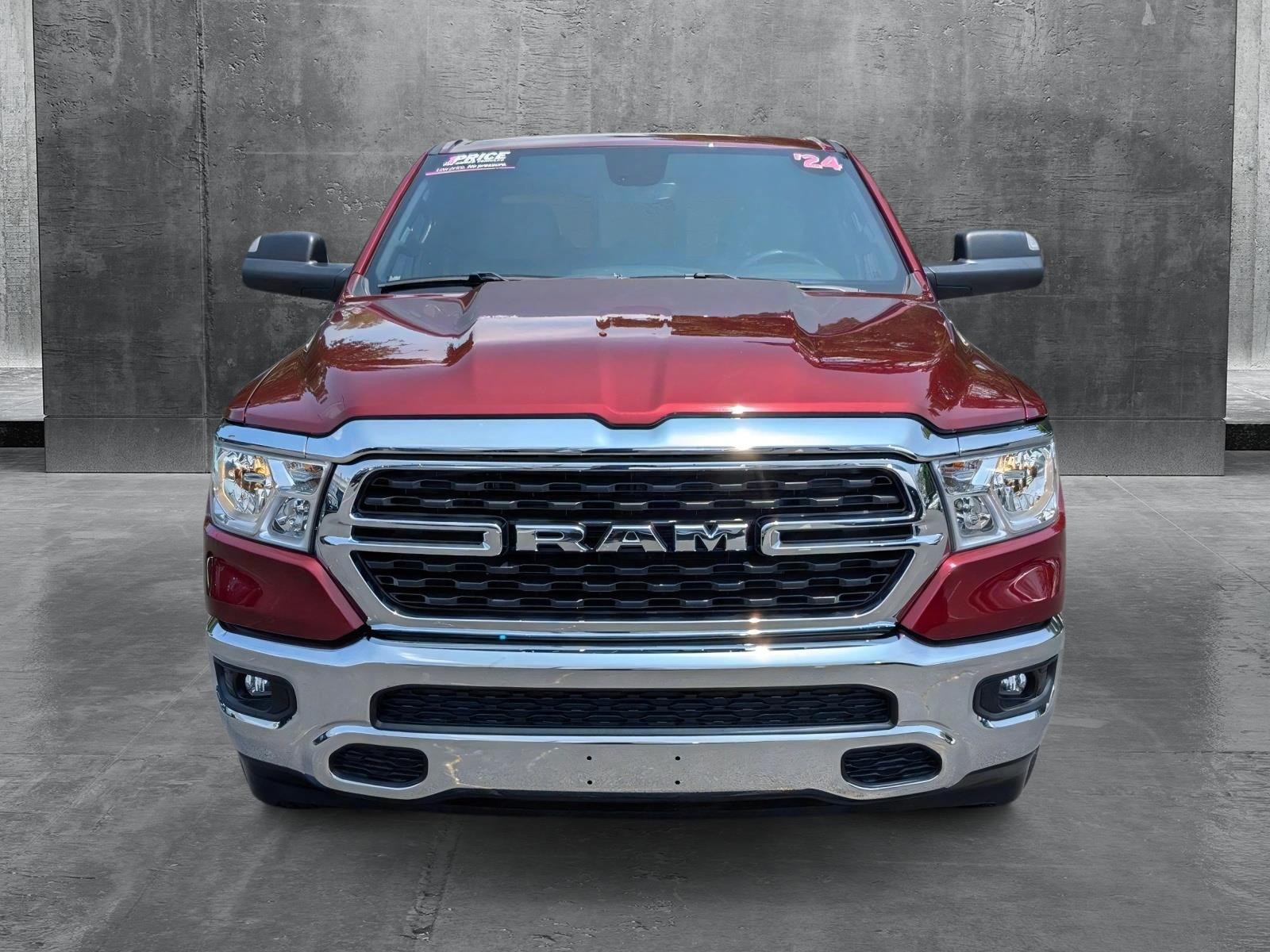 2024 Ram 1500 Vehicle Photo in Panama City, FL 32401