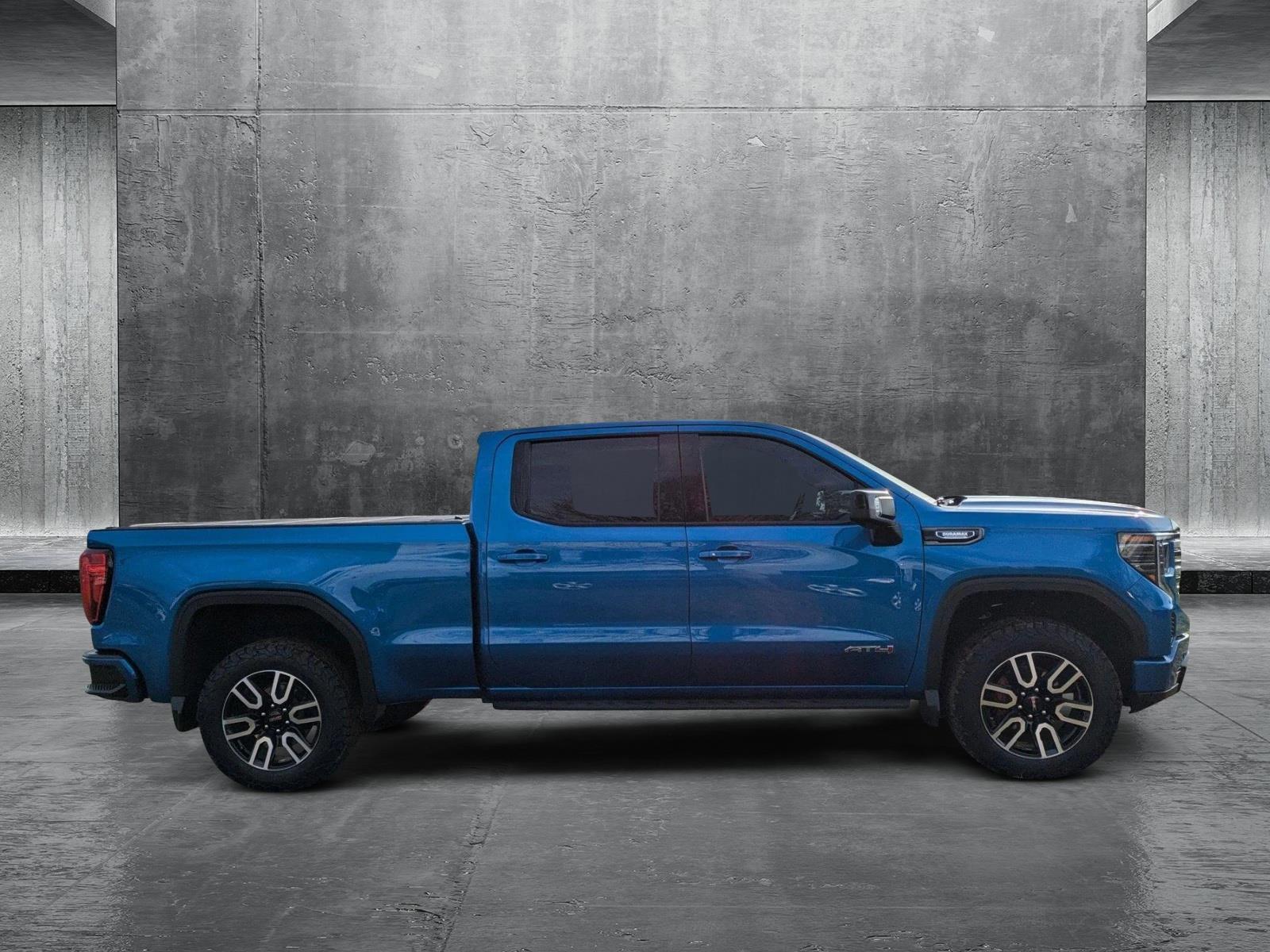 2024 GMC Sierra 1500 Vehicle Photo in Panama City, FL 32401