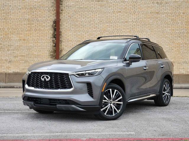 2025 INFINITI QX60 Vehicle Photo in DALLAS, TX 75209