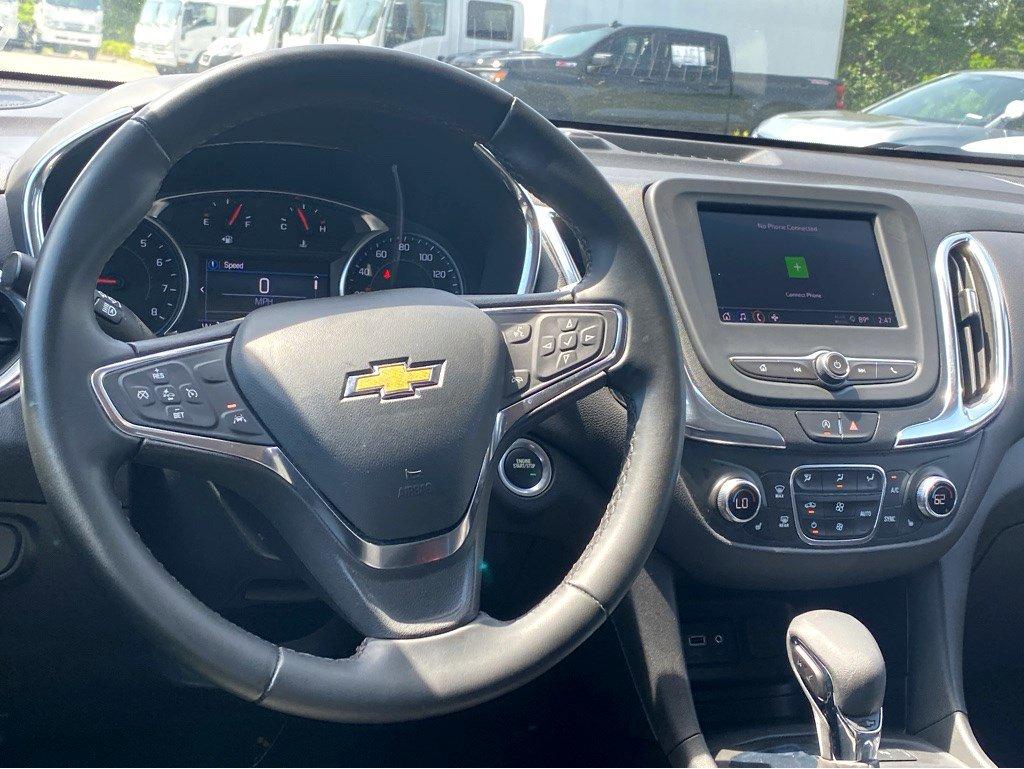 2024 Chevrolet Equinox Vehicle Photo in SAVANNAH, GA 31406-4513