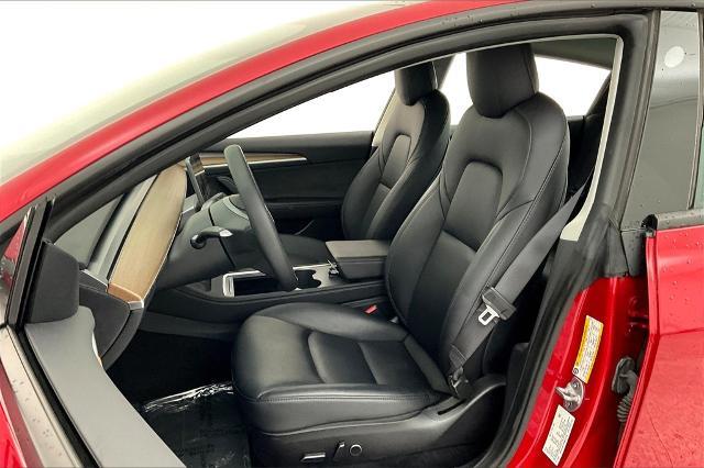 2022 Tesla Model 3 Vehicle Photo in Grapevine, TX 76051
