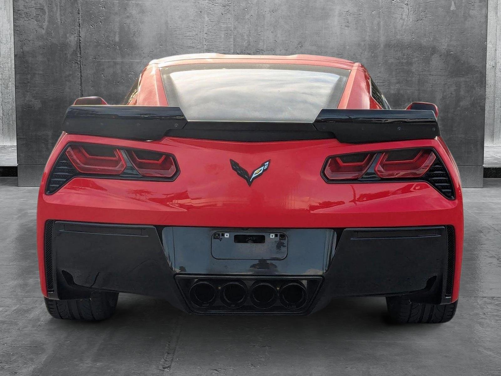 2015 Chevrolet Corvette Stingray Vehicle Photo in PEMBROKE PINES, FL 33024-6534