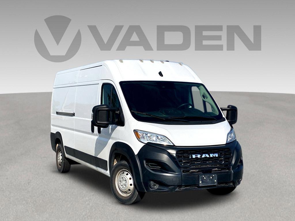 2023 Ram ProMaster Cargo Van Vehicle Photo in POOLER, GA 31322-3252