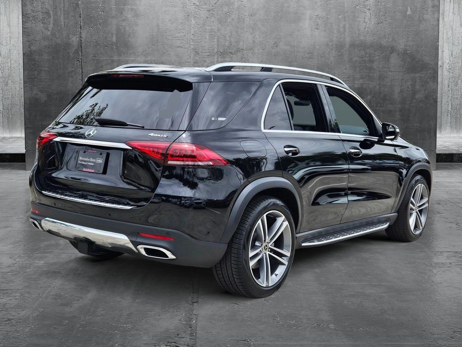 2022 Mercedes-Benz GLE Vehicle Photo in Pembroke Pines , FL 33027