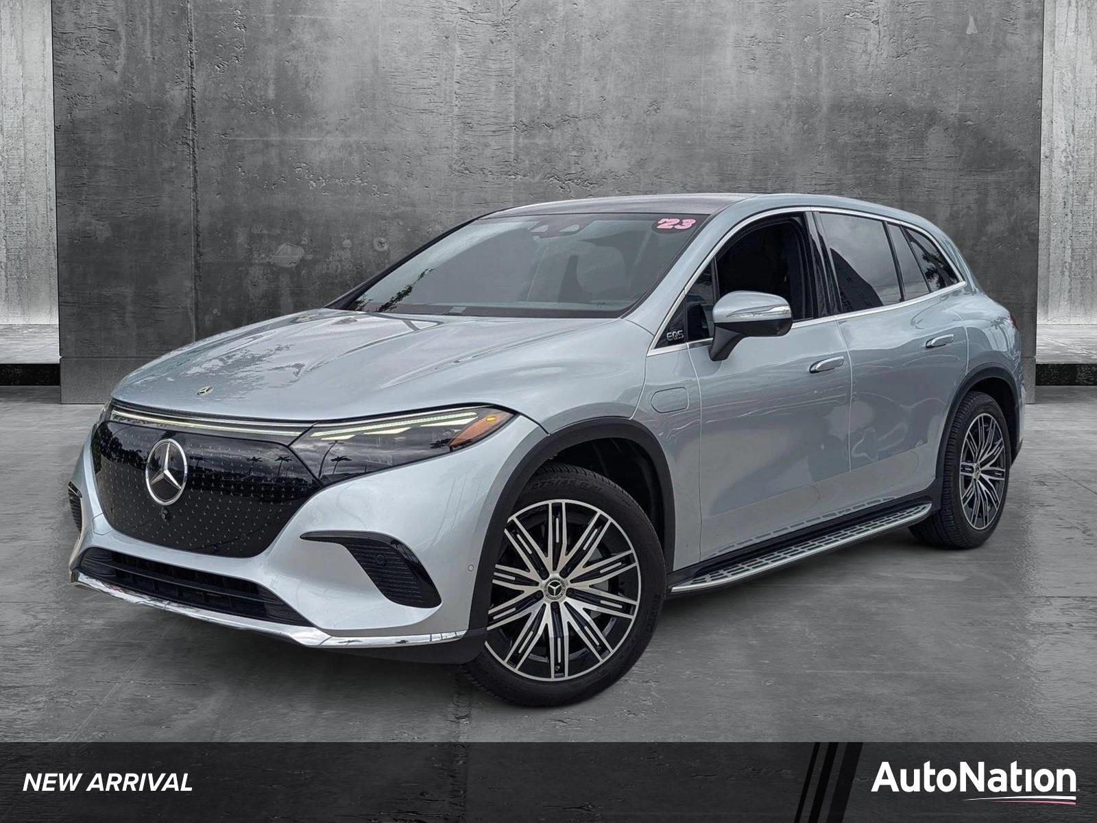2023 Mercedes-Benz EQS Vehicle Photo in Fort Lauderdale, FL 33316