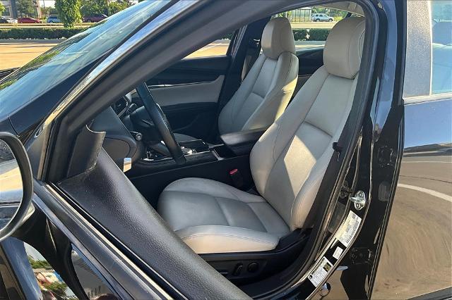 2019 Mazda3 Sedan Vehicle Photo in Houston, TX 77007