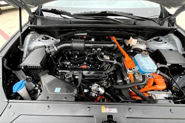 2023 Hyundai SANTA FE Plug-In Hybrid Vehicle Photo in San Antonio, TX 78230
