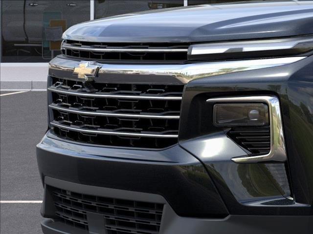 2025 Chevrolet Traverse Vehicle Photo in EMPORIA, VA 23847-1235