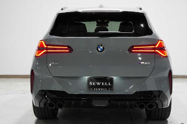 2025 BMW X3 M50 xDrive Vehicle Photo in GRAPEVINE, TX 76051