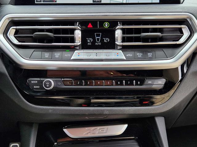 2024 BMW X3 sDrive30i Vehicle Photo in PLANO, TX 75024