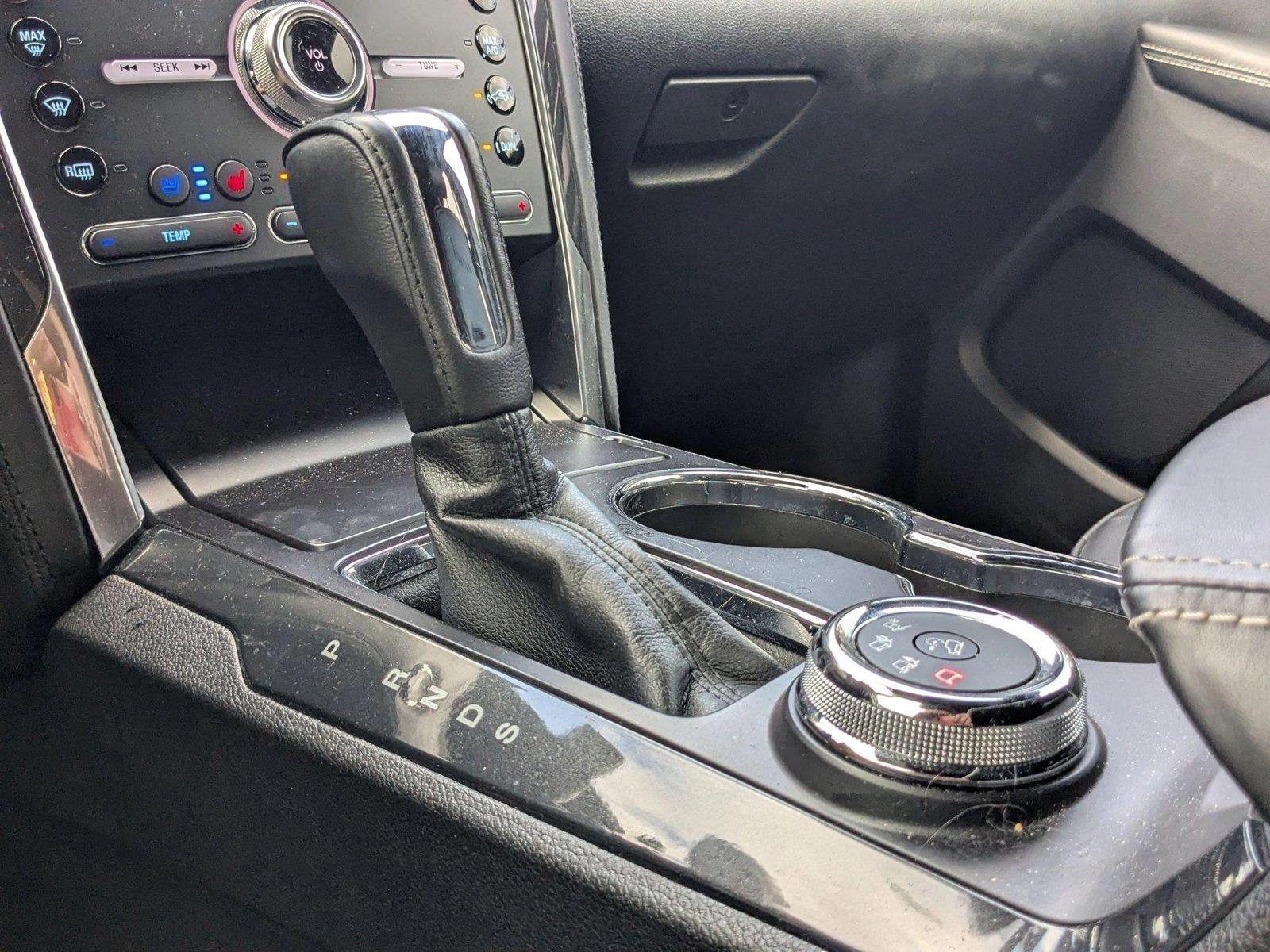 2018 Ford Explorer Vehicle Photo in Clearwater, FL 33765