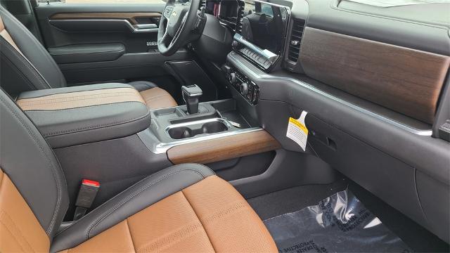 2025 Chevrolet Silverado 1500 Vehicle Photo in FLAGSTAFF, AZ 86001-6214
