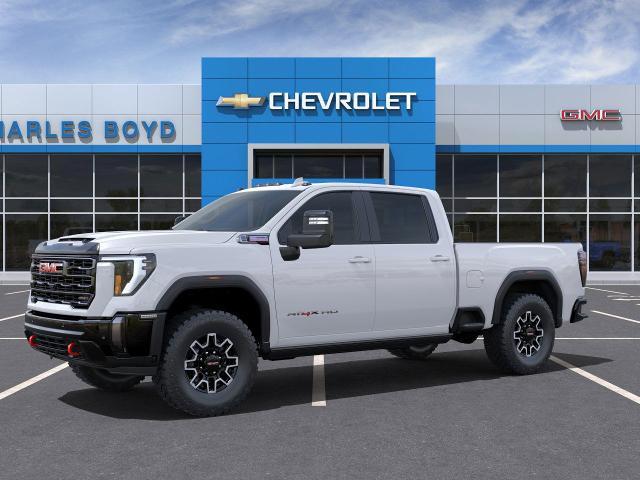 2025 GMC Sierra 2500 HD Vehicle Photo in HENDERSON, NC 27536-2966