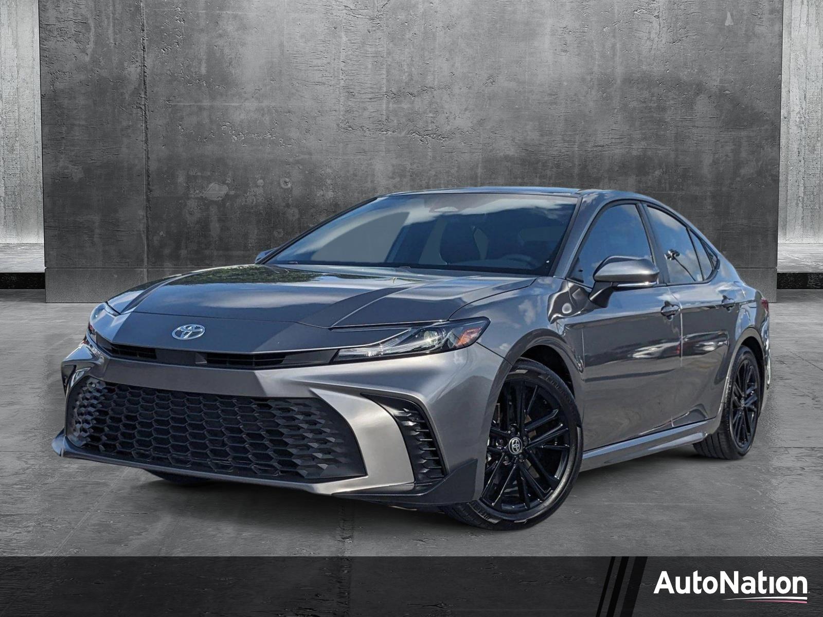 2025 Toyota Camry Vehicle Photo in MIAMI, FL 33172-3015