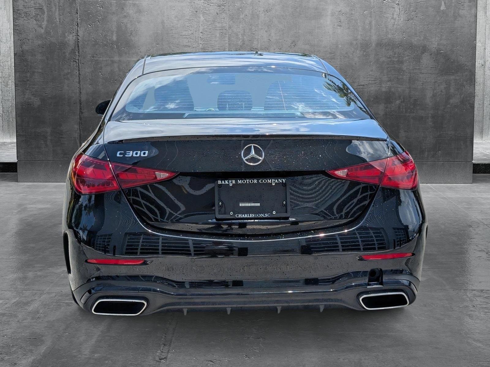 2024 Mercedes-Benz C-Class Vehicle Photo in Pompano Beach, FL 33064
