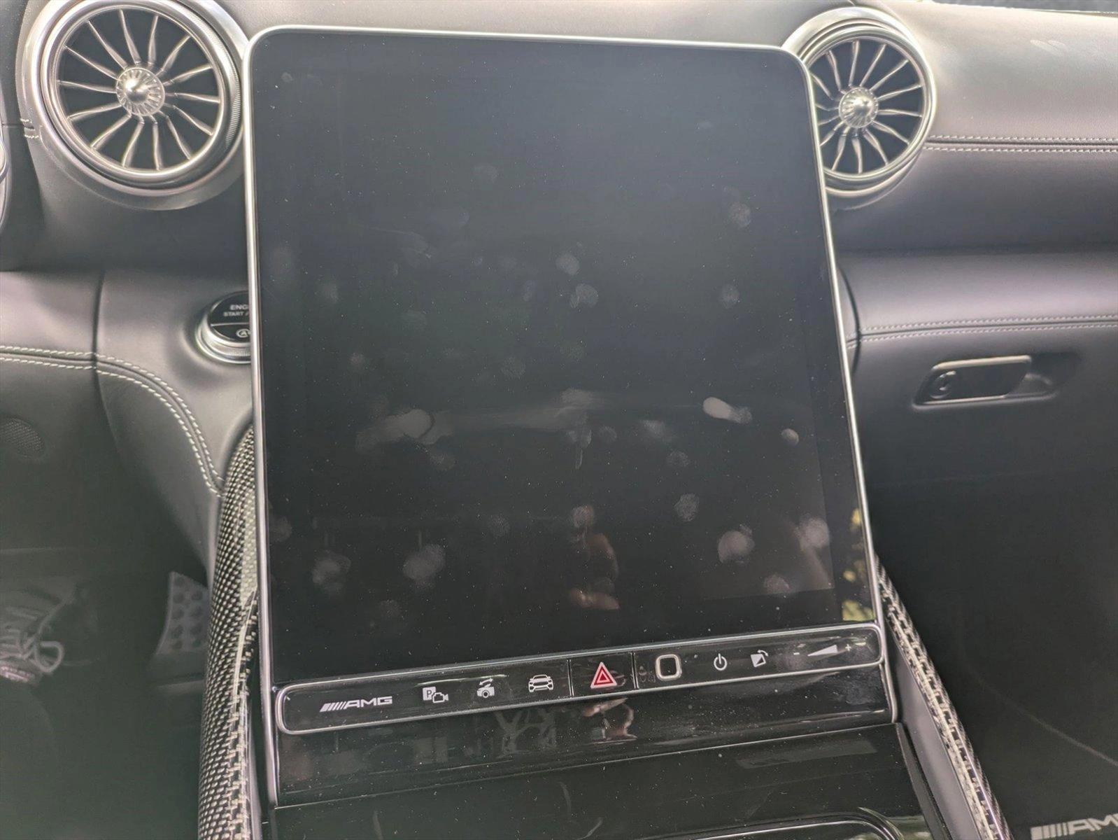 2022 Mercedes-Benz SL Vehicle Photo in Coconut Creek, FL 33073