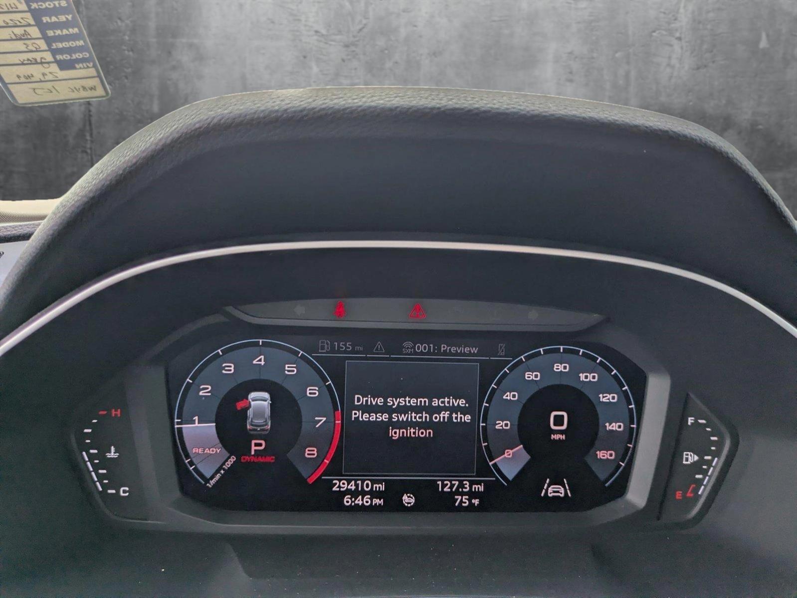 2020 Audi Q3 Vehicle Photo in ORLANDO, FL 32808-7998