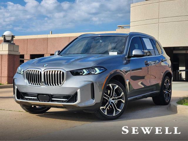 2024 BMW X5 xDrive40i Vehicle Photo in PLANO, TX 75024