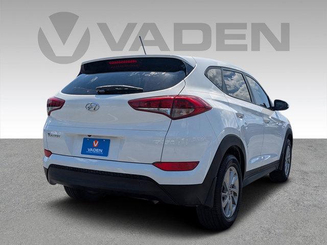 2017 Hyundai Tucson Vehicle Photo in BRUNSWICK, GA 31525-1881