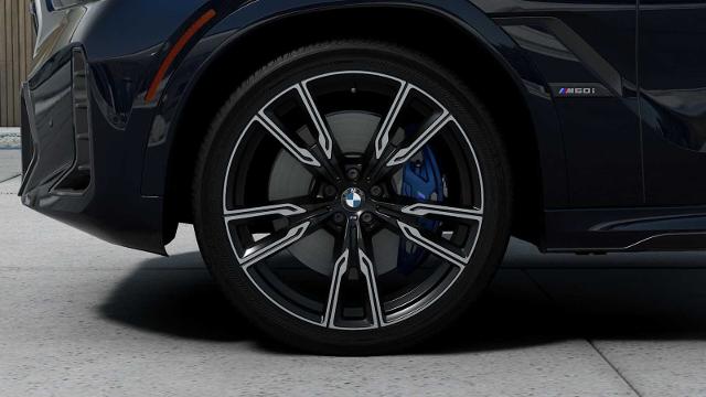 2026 BMW X6 M60i Vehicle Photo in GRAPEVINE, TX 76051
