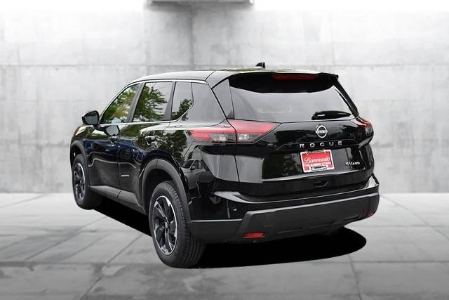 2024 Nissan Rogue Vehicle Photo in Ballwin, MO 63011